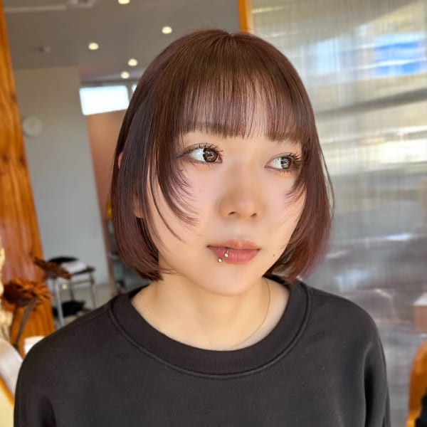 THE Nia×ショート