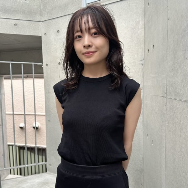 THE Nia×ロング|THE Nia