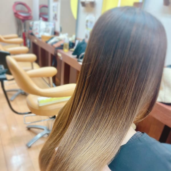 シャンドラストレート