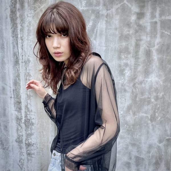 ウルフウェーブ / gig