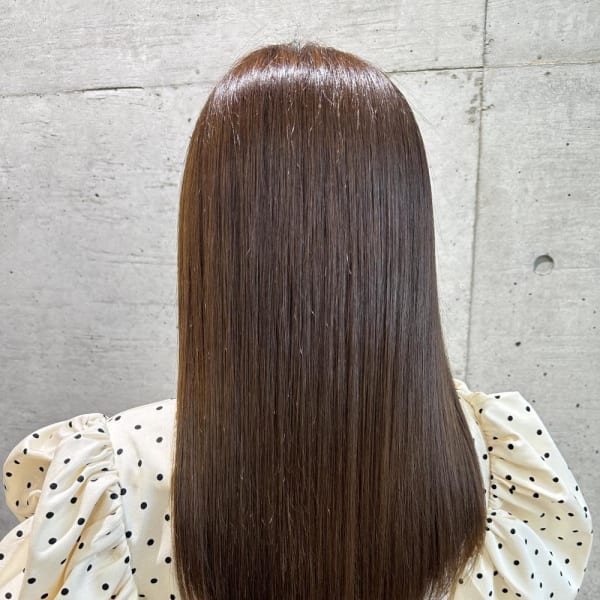 髪質改善ルミライズ