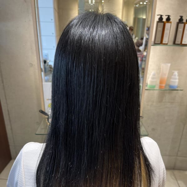 酸性ストレート