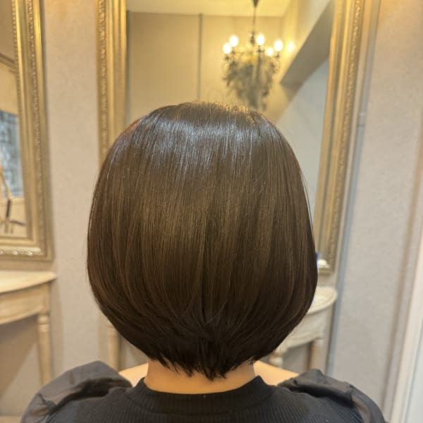 Lea_ヘアスタイル|Lea