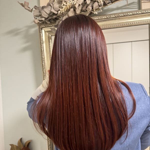 Lea_ヘアスタイル|Lea