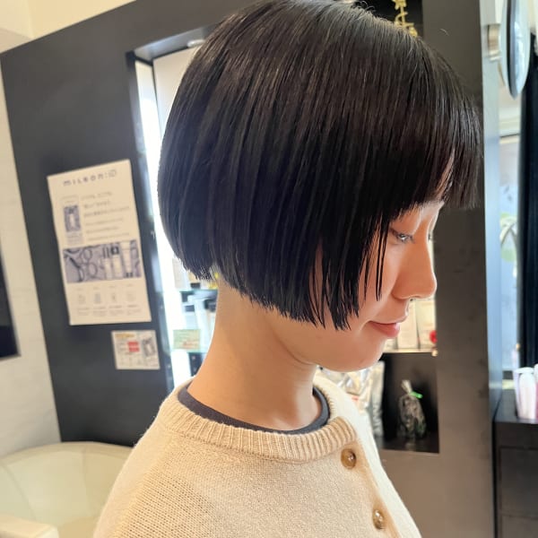 ボブスタイル