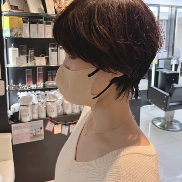 ショートスタイル