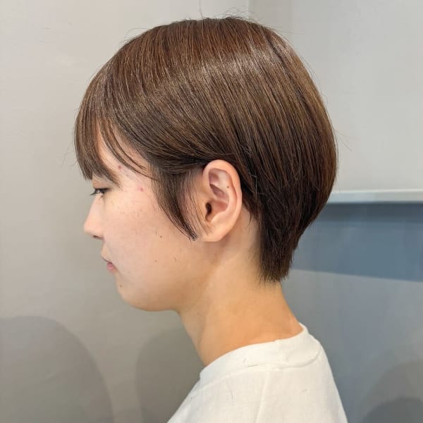laki×ショート