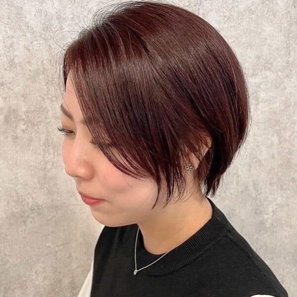 laki×ショート