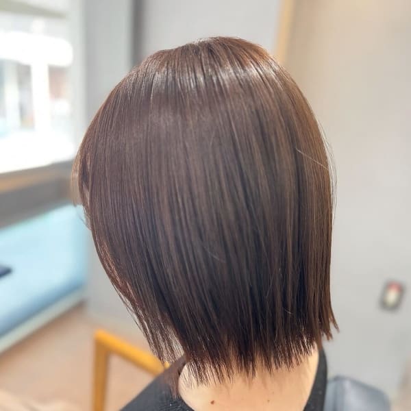 laki×ボブ|laki at salon