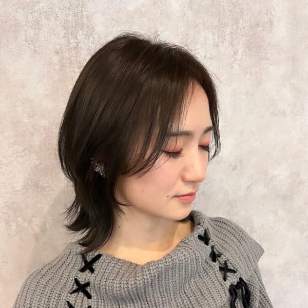 laki×ミディアム|laki at salon