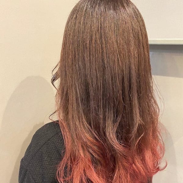 laki×ロング|laki at salon