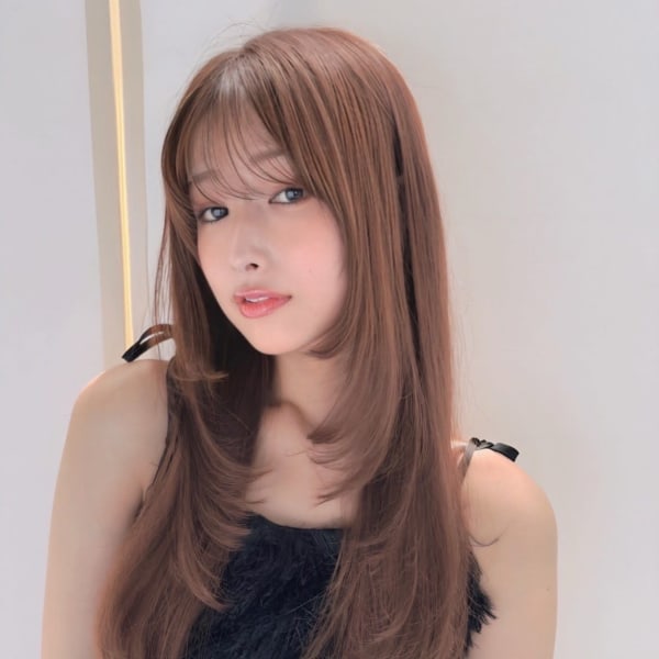 全国一位をとった柔らかなレイヤーカット|ELEANOAH TOKYO 恵比寿【エレノア トーキョー】