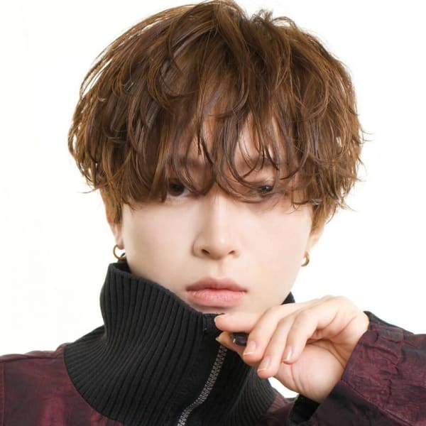 BLEACHi心斎橋店×ショート