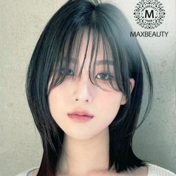 朝楽！ネオウルフロブ☆銀座/東京駅 | MAXBEAUTY GINZA(マックスビューティーギンザ)のヘアスタイル | 美容院・美容室を予約