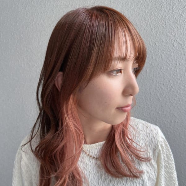 インナーオレンジ_ブラッドオレンジ