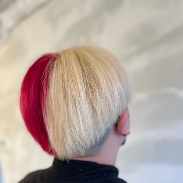 hairmake&design Axe-l×ショート