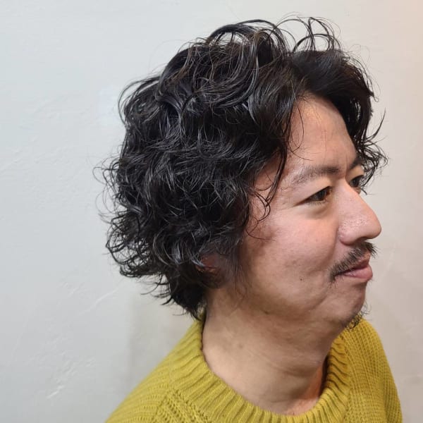 501 HAIR studio×ショート|501 HAIR studio