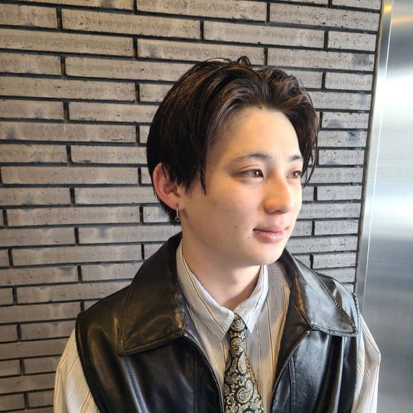 501 HAIR studio×ショート