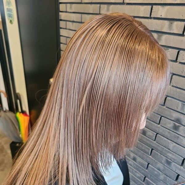 501 HAIR studio×ロング|501 HAIR studio