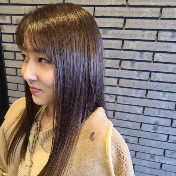 501 HAIR studio×ロング|501 HAIR studio