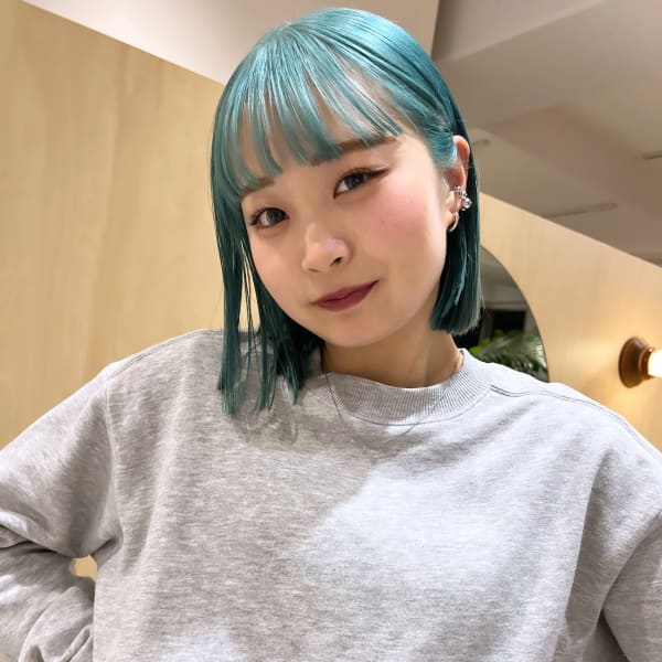 Stam 渋谷 【スタン】×ショート