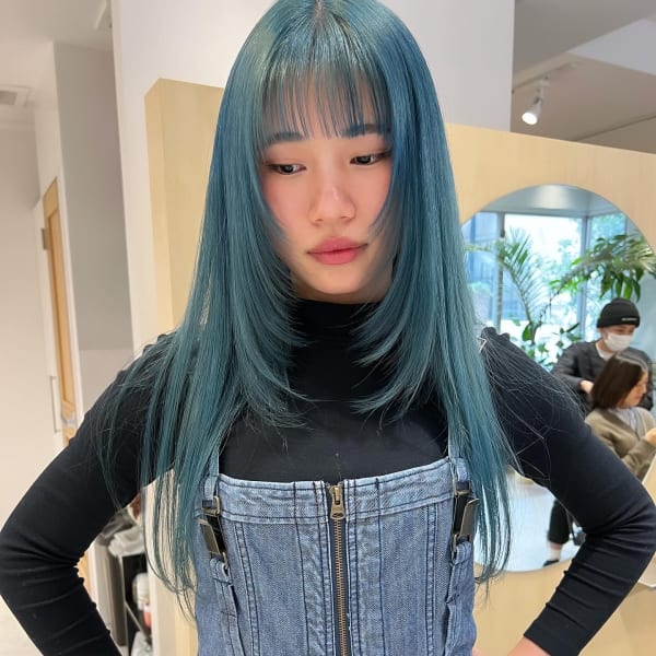 Stam 渋谷 【スタン】×ロング