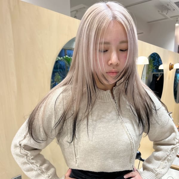 Stam 渋谷 【スタン】×ロング
