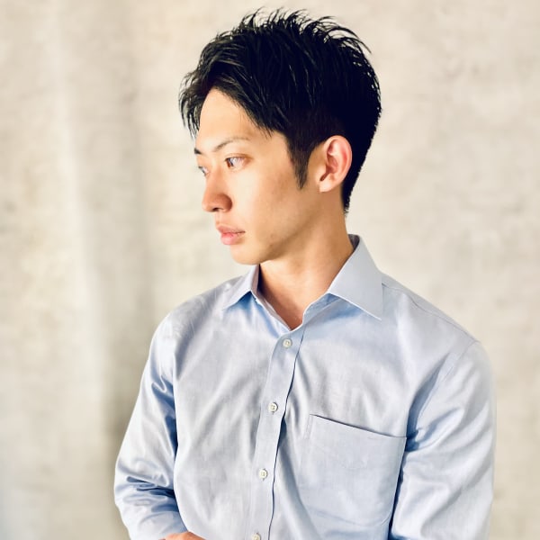 【スーツと相性◎】ビジネスショート|ATENA AVEDA 広島三越店