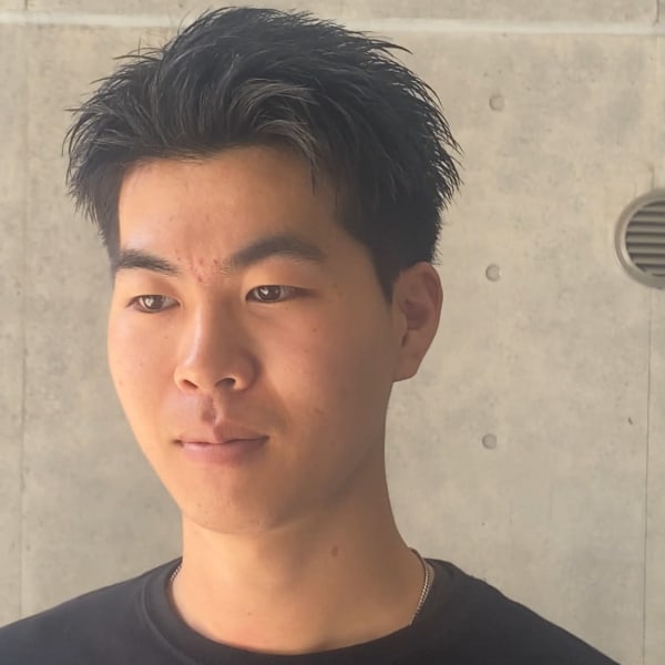 刈り上げスパイキーショート|CREA 下北沢店