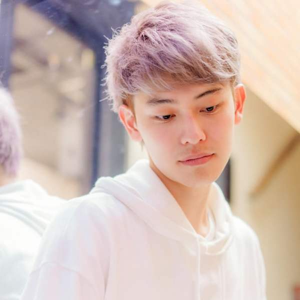 hairs BERRY 大橋店×ショート