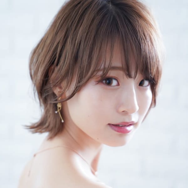 hairs BERRY 大橋店×ショート