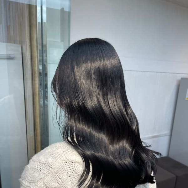 N° anfeel 渋谷×ロング