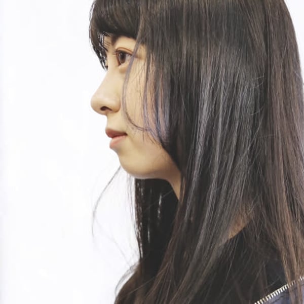 大人の憧れ美髪ロングヘア