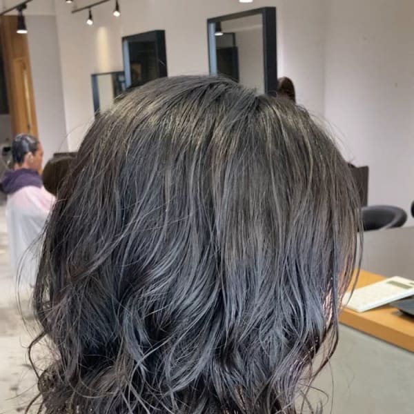 レイヤーパーマ【acala吉祥寺】