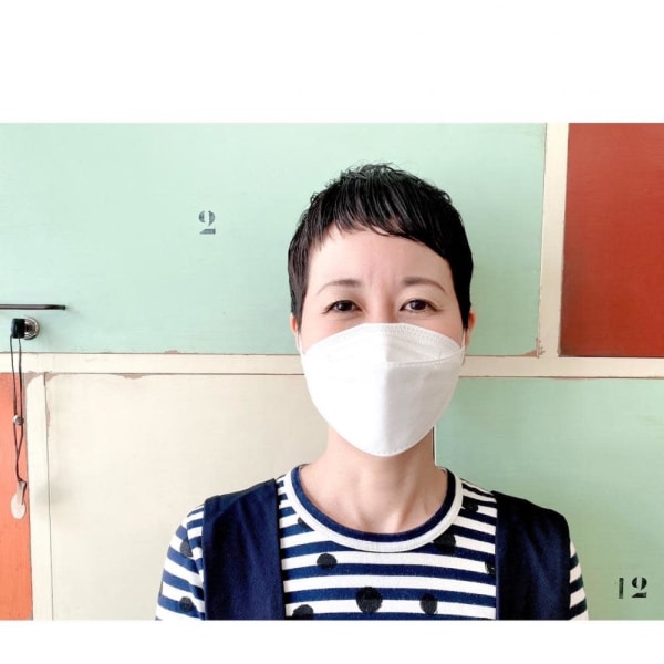 ベリーショート