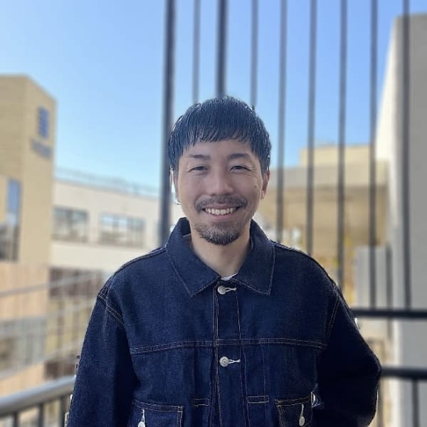 AND CHILL 渋谷【アンドチル】のスタッフ紹介。ノグチ ユウキ