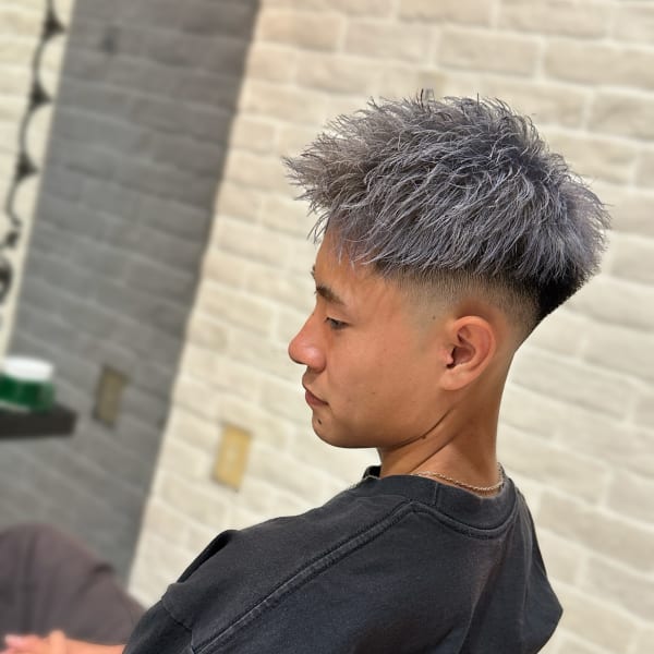 ハイトーンショート|L.DORADO エルドラード