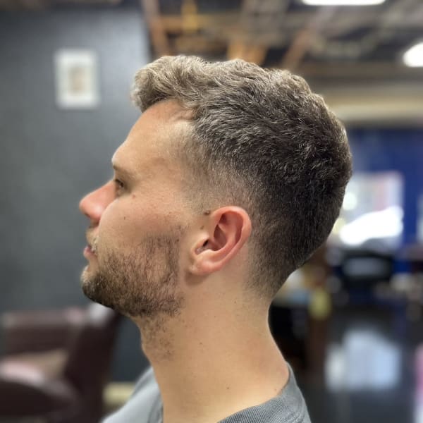 ミディアム・フェード