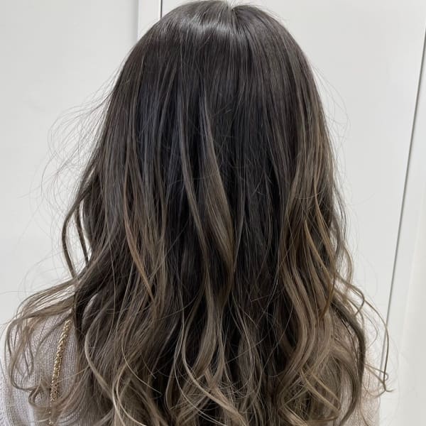 バレイヤージュ