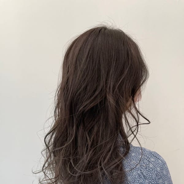 アッシュベージュ