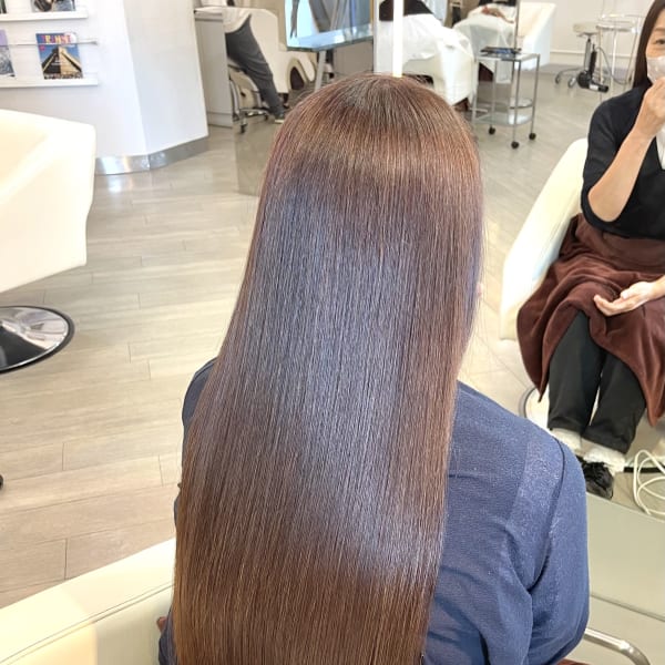 美髪最強の組み合わせ|Gramercy alex