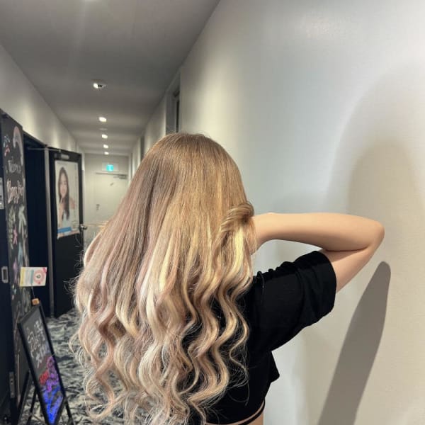 ハイトーンハイライトStyle