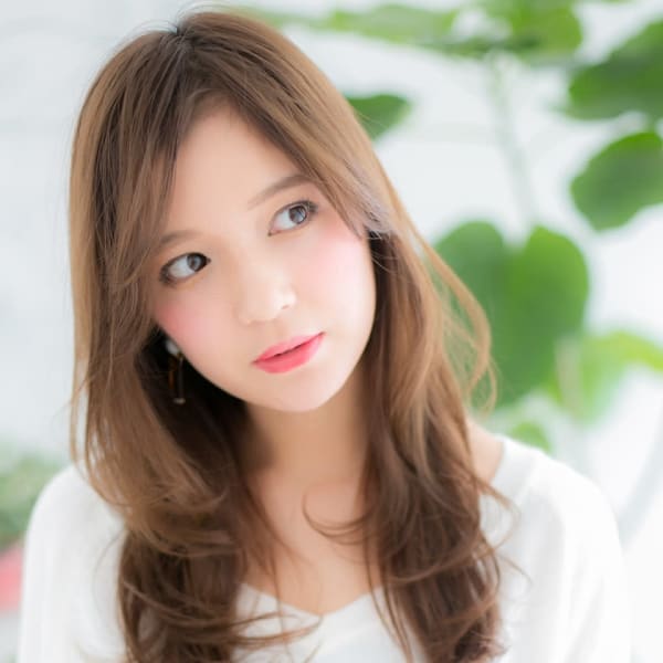 ジェシカライツ♪ミルクティーベージュ|髪質改善カラーReana.豊洲 美容院【リアナ】