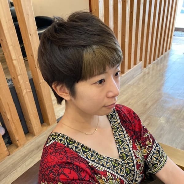 お客様髪質改善データ1283（フェイスフレーミング）