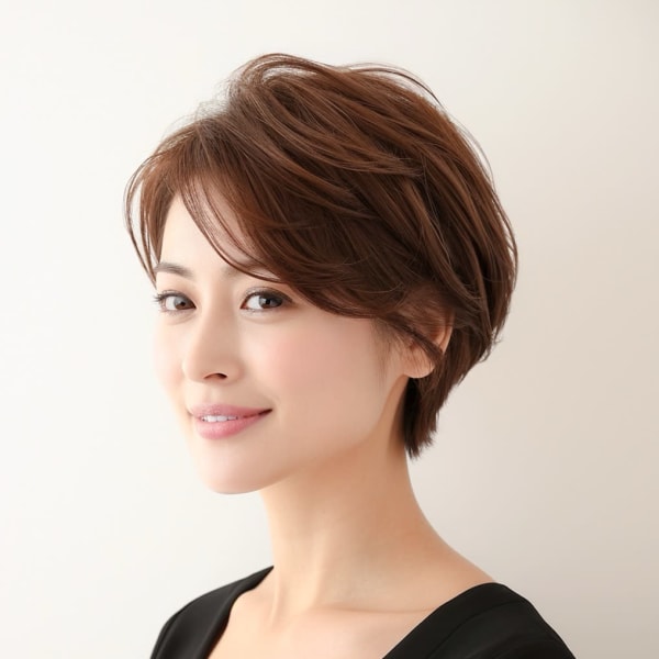 ゆるふあパーマ|Loop the Loop