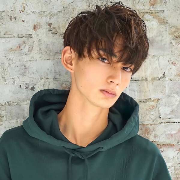 Agu hair koi 鶴見イオン前店×ショート