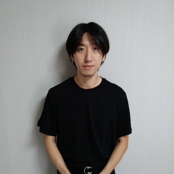 medel【メデル】のスタッフ紹介。内藤　竜太郎