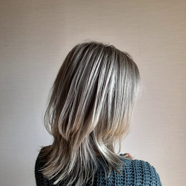 medel×ロング|medel