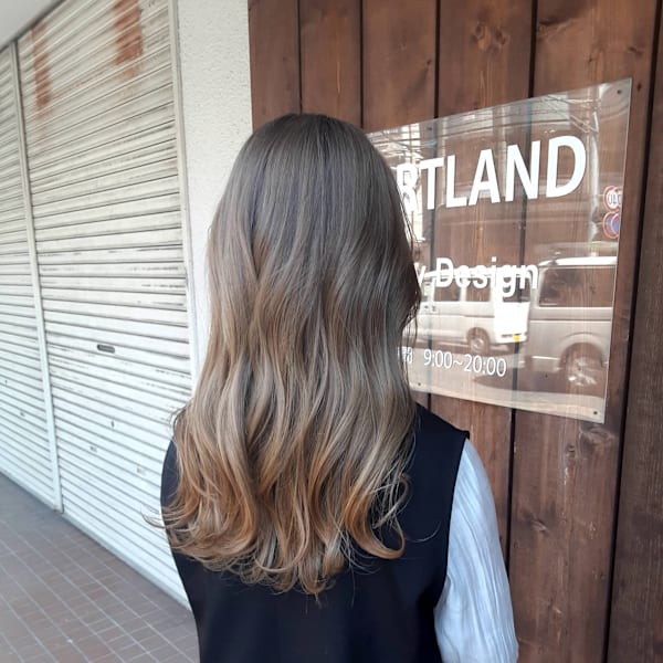 medel×ロング|medel