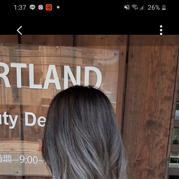 medel×ロング|medel